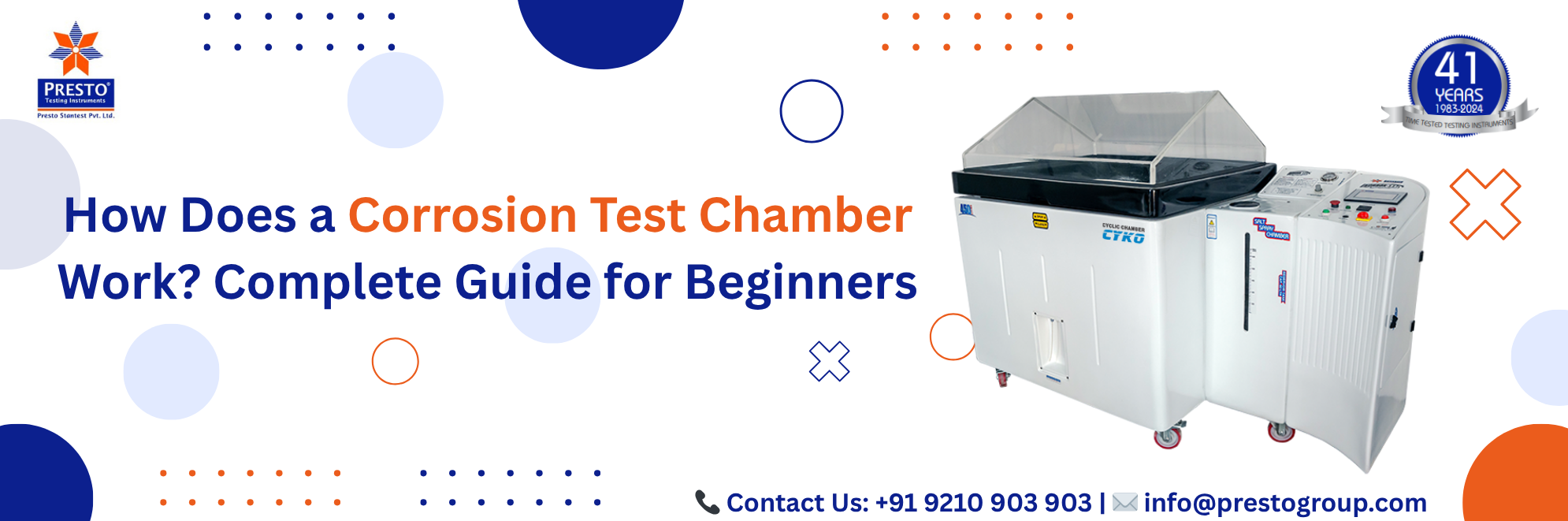 How Does a Corrosion Test Chamber Work? Complete Guide for Beginners